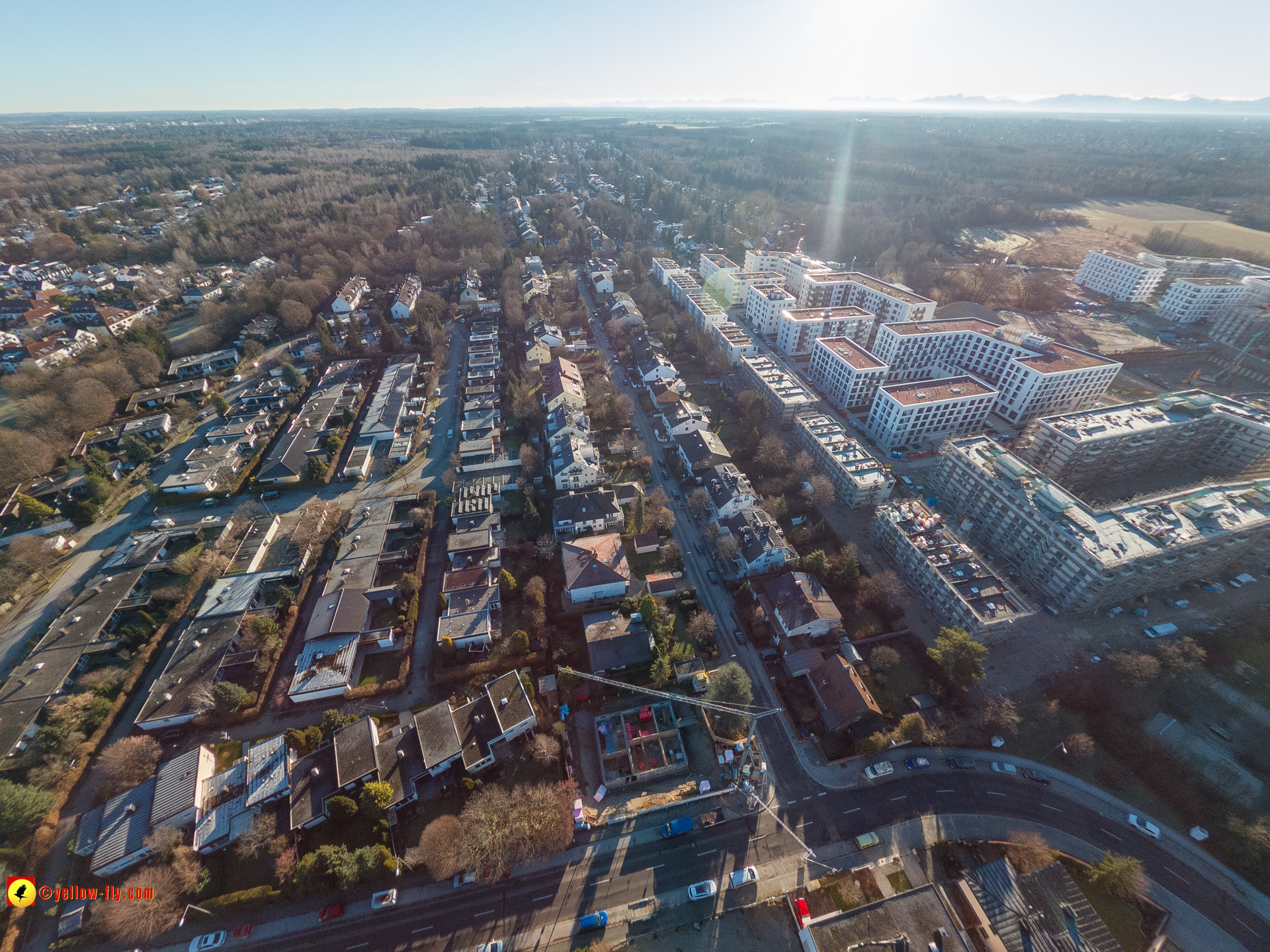 16.01.2023 - Alexisquartier und Pandion Verde